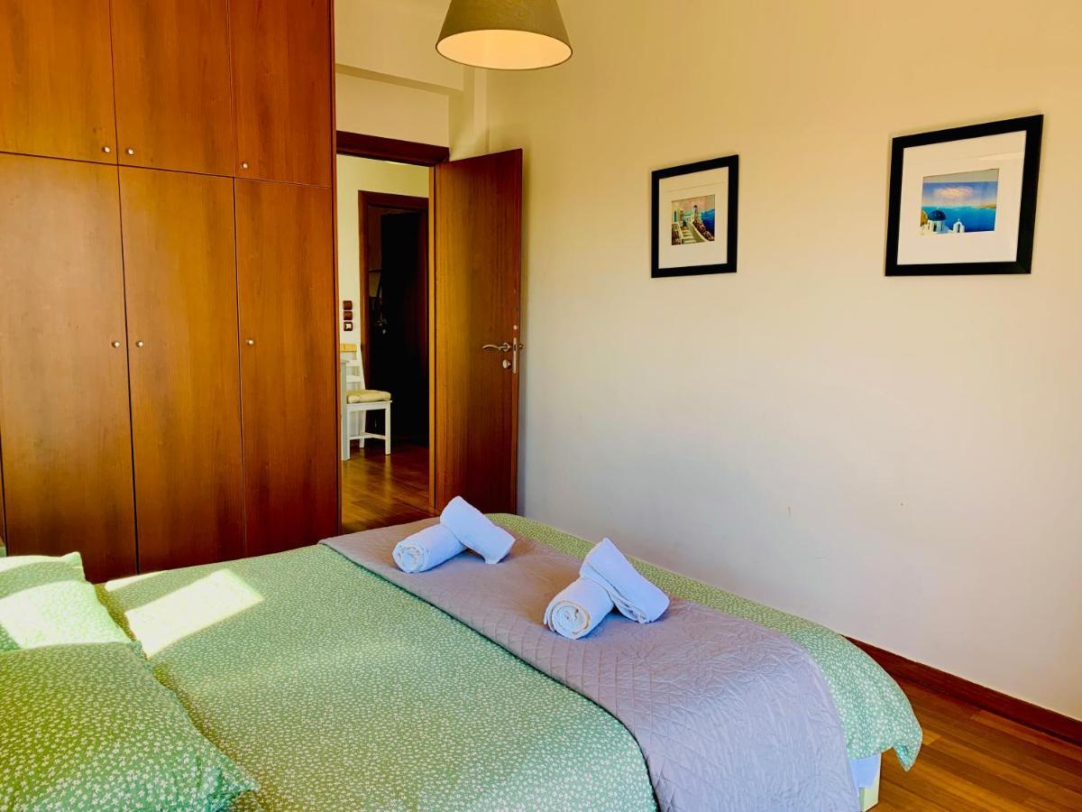 Villa Kalli - Porto Ennia Vromopousi 외부 사진