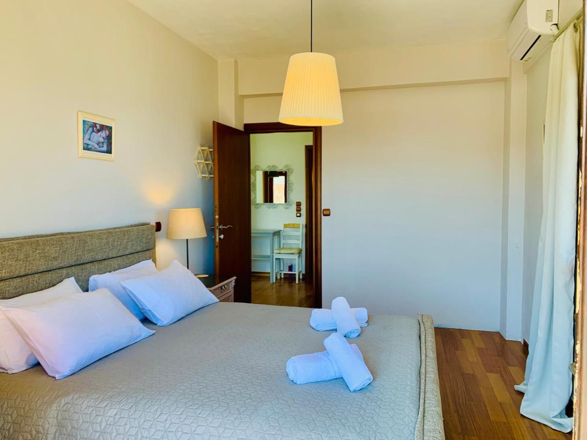 Villa Kalli - Porto Ennia Vromopousi 외부 사진