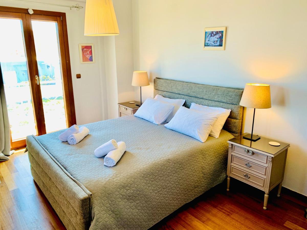 Villa Kalli - Porto Ennia Vromopousi 외부 사진