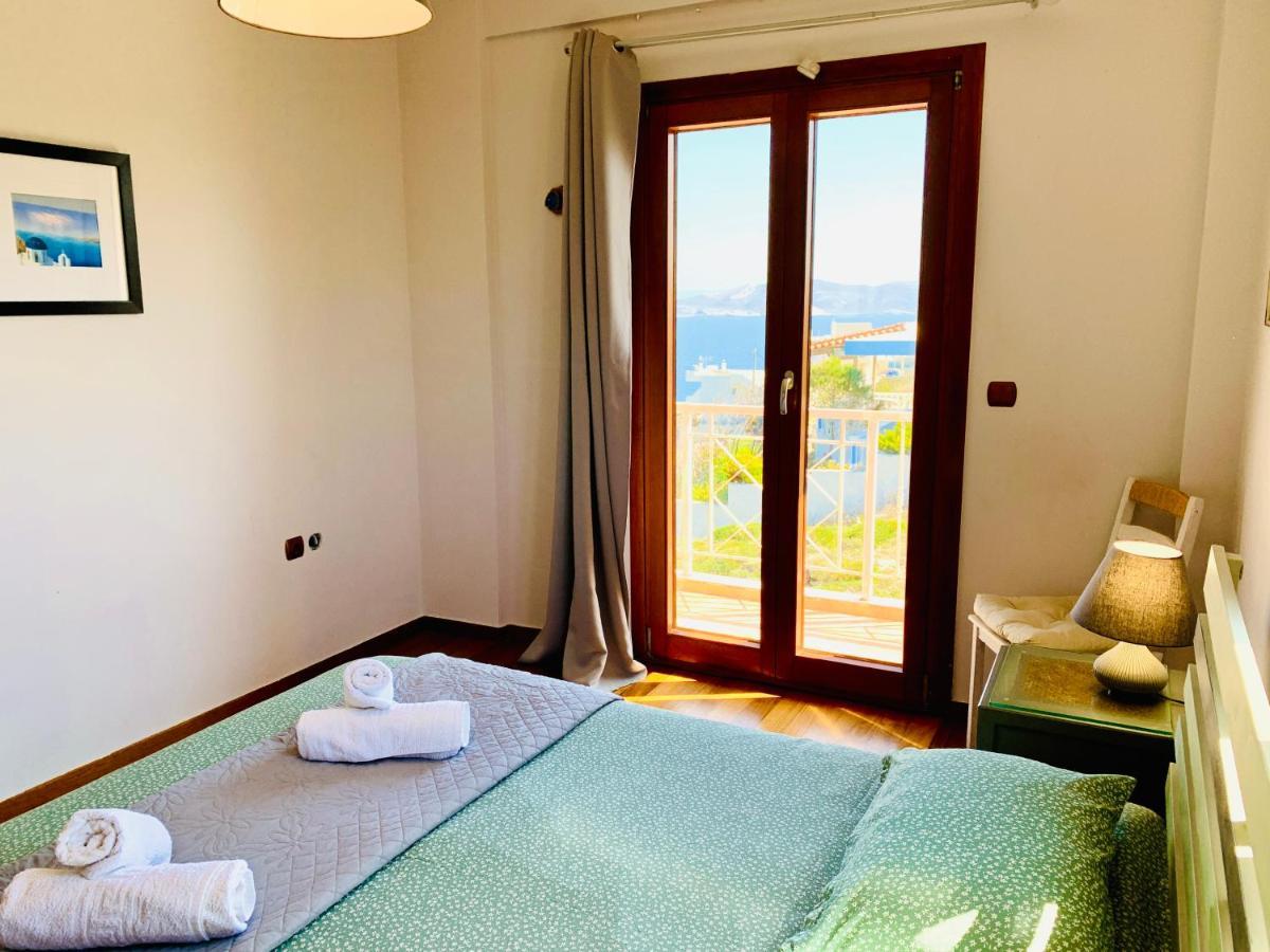 Villa Kalli - Porto Ennia Vromopousi 외부 사진