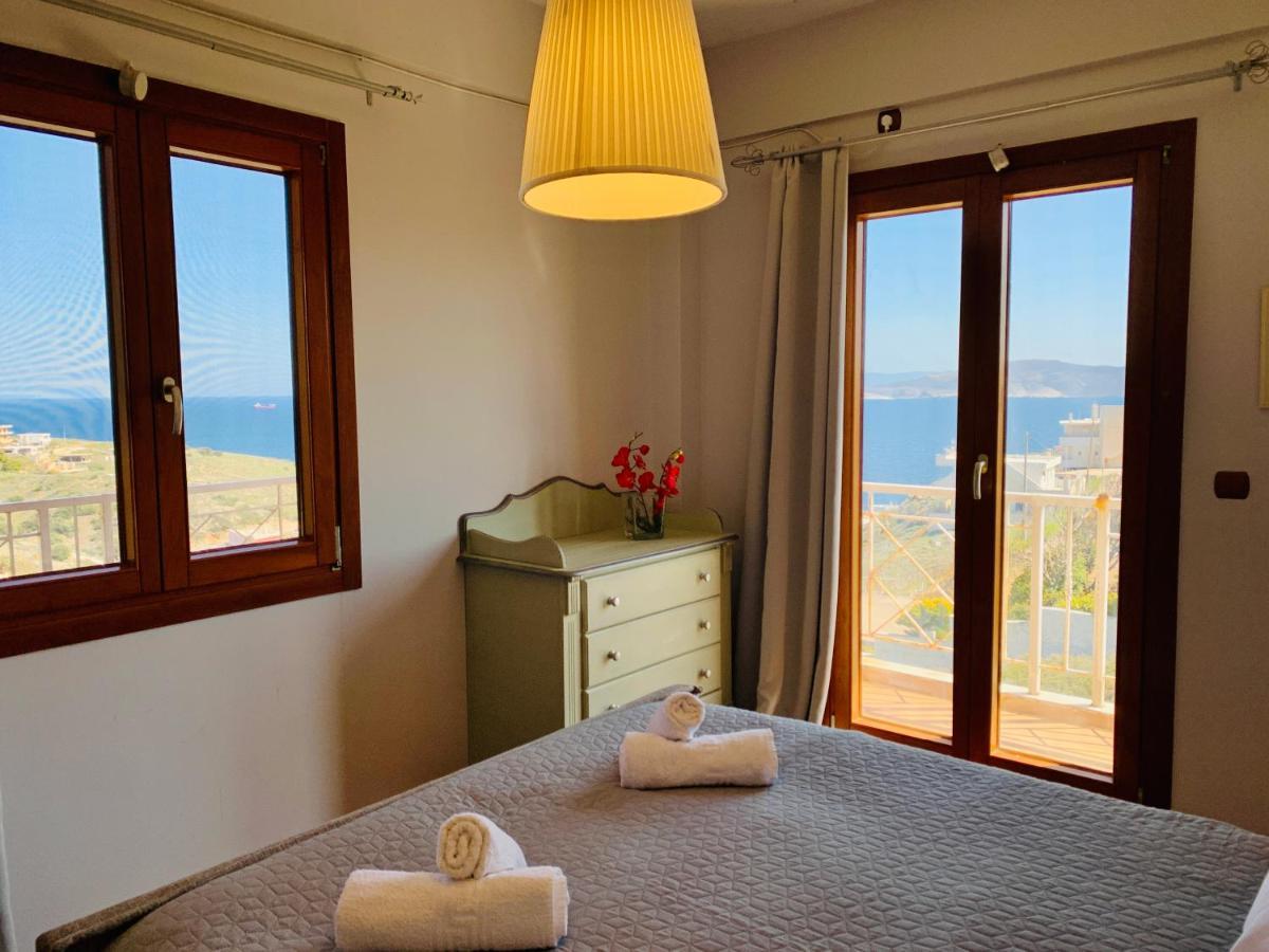 Villa Kalli - Porto Ennia Vromopousi 외부 사진