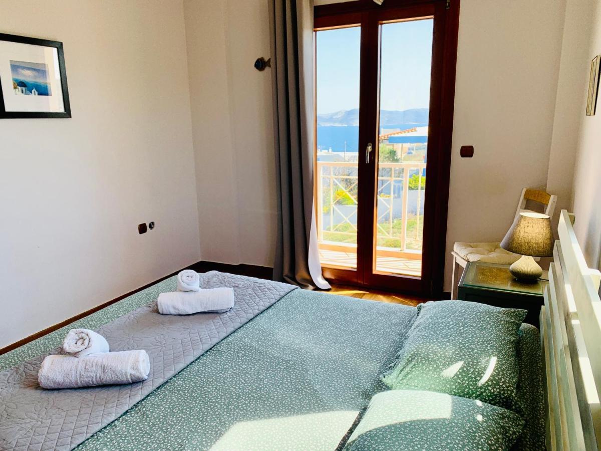 Villa Kalli - Porto Ennia Vromopousi 외부 사진