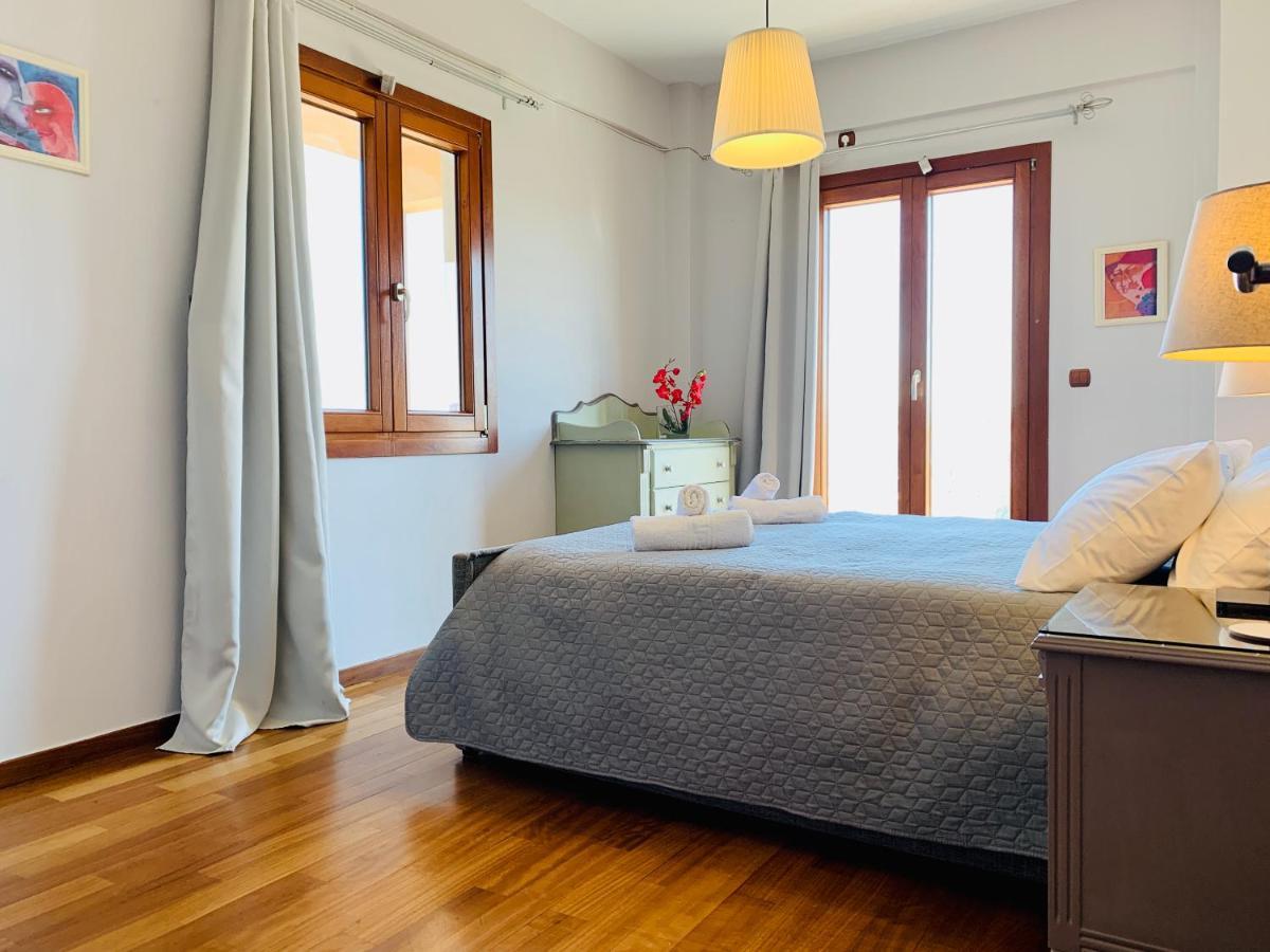 Villa Kalli - Porto Ennia Vromopousi 외부 사진