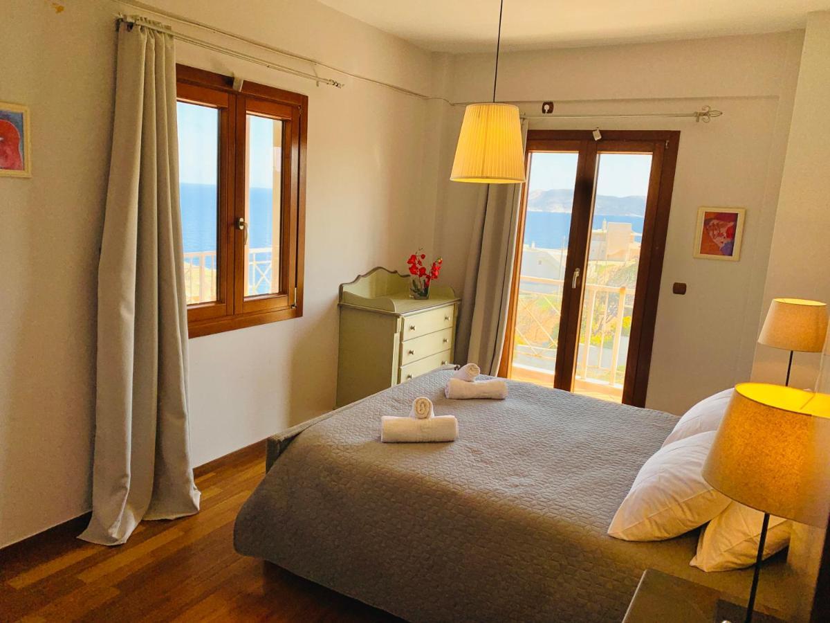 Villa Kalli - Porto Ennia Vromopousi 외부 사진