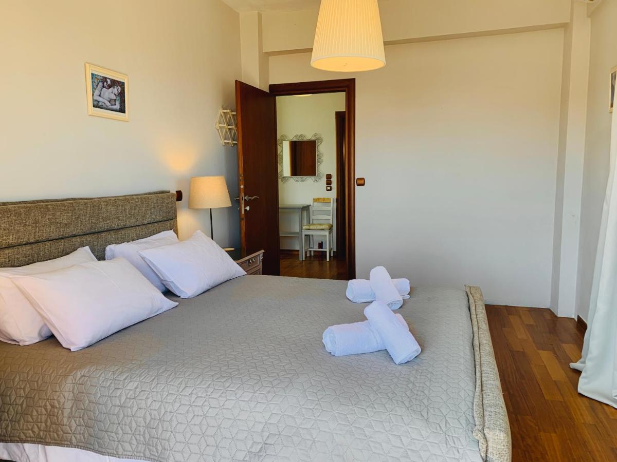 Villa Kalli - Porto Ennia Vromopousi 외부 사진