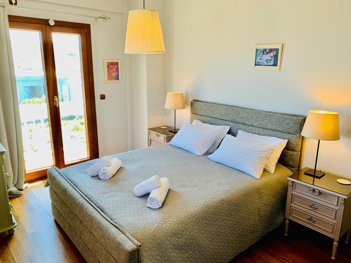 Villa Kalli - Porto Ennia Vromopousi 외부 사진