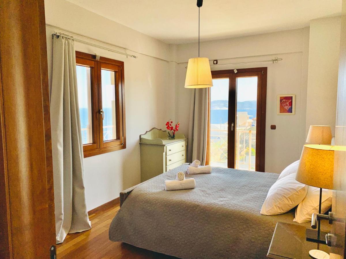 Villa Kalli - Porto Ennia Vromopousi 외부 사진