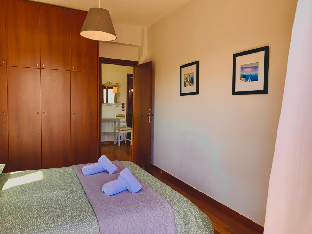 Villa Kalli - Porto Ennia Vromopousi 외부 사진