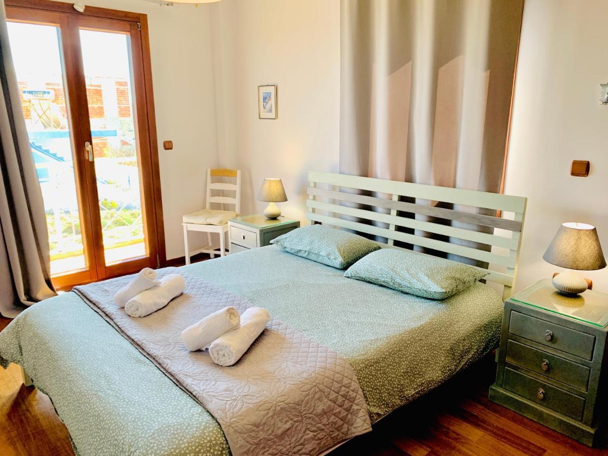 Villa Kalli - Porto Ennia Vromopousi 외부 사진