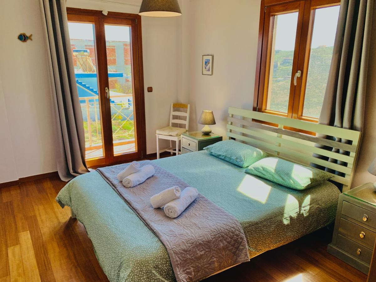 Villa Kalli - Porto Ennia Vromopousi 외부 사진