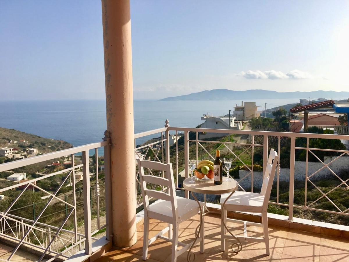 Villa Kalli - Porto Ennia Vromopousi 외부 사진