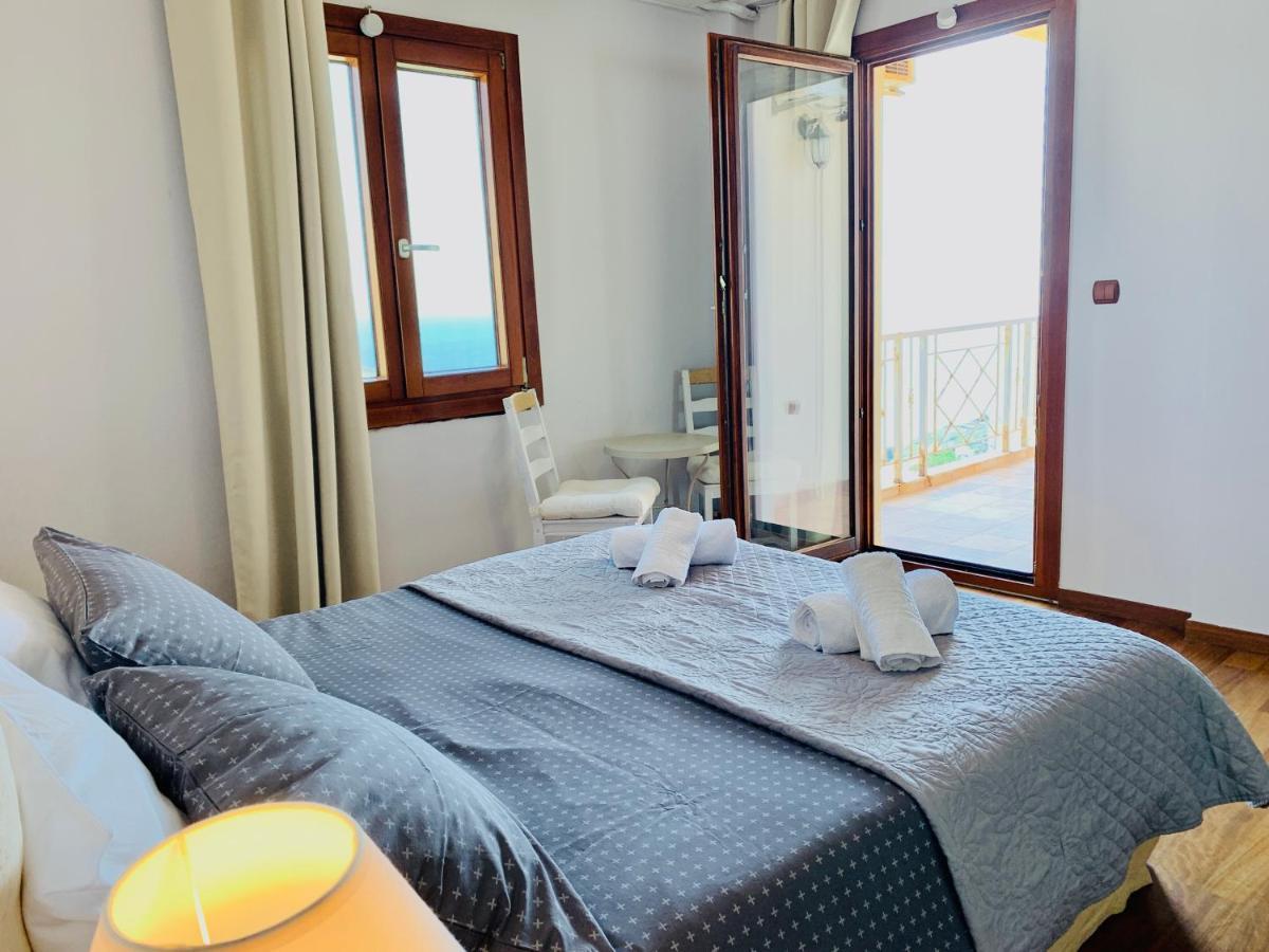 Villa Kalli - Porto Ennia Vromopousi 외부 사진