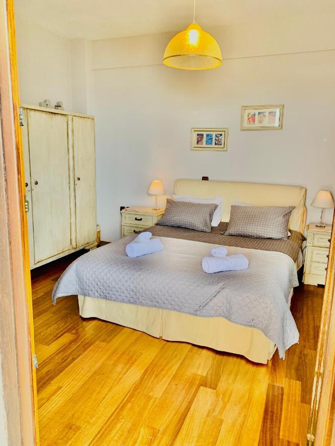 Villa Kalli - Porto Ennia Vromopousi 외부 사진