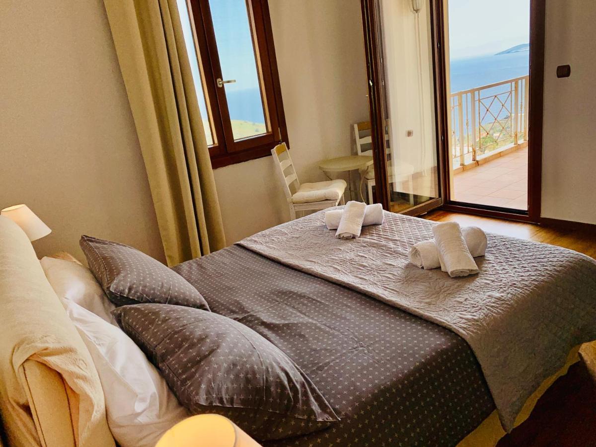 Villa Kalli - Porto Ennia Vromopousi 외부 사진