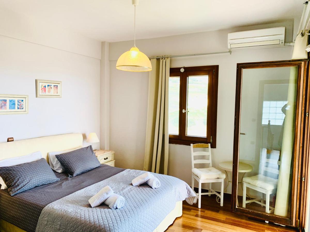 Villa Kalli - Porto Ennia Vromopousi 외부 사진