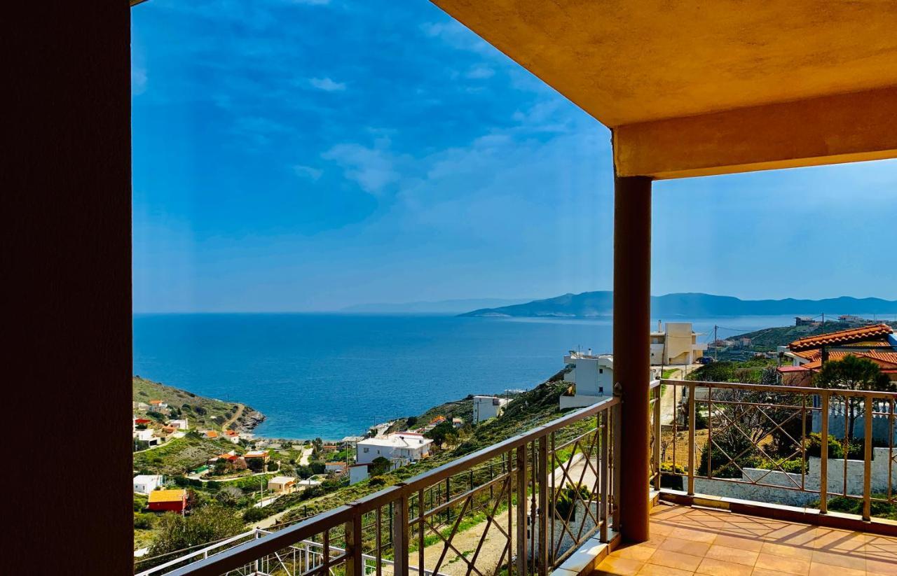 Villa Kalli - Porto Ennia Vromopousi 외부 사진