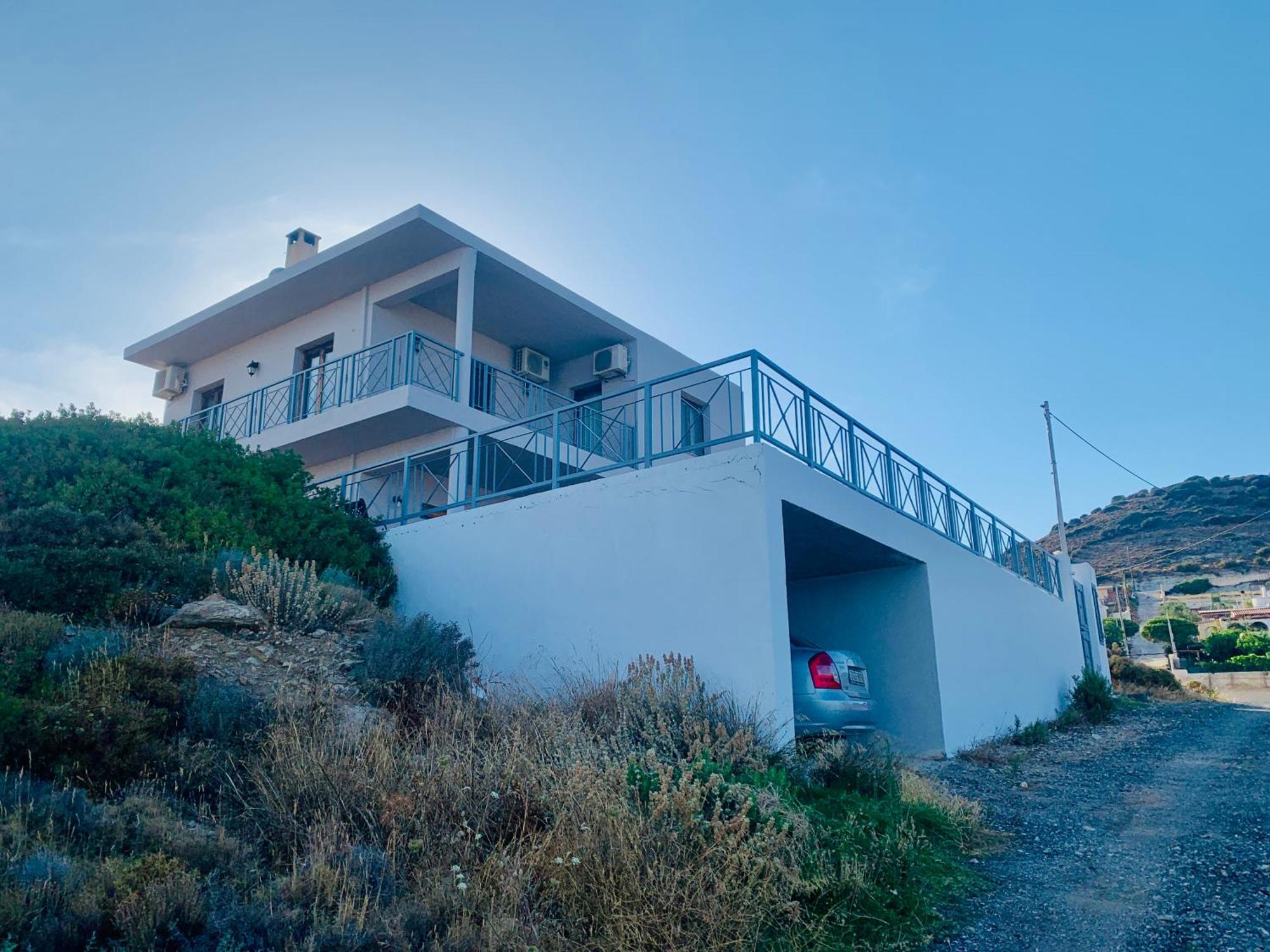 Villa Kalli - Porto Ennia Vromopousi 외부 사진