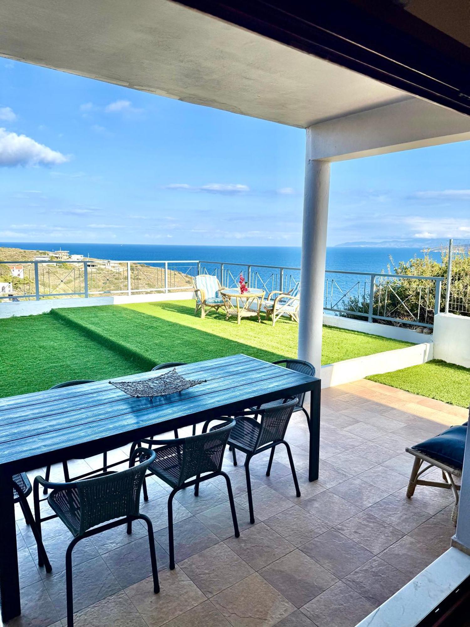 Villa Kalli - Porto Ennia Vromopousi 외부 사진