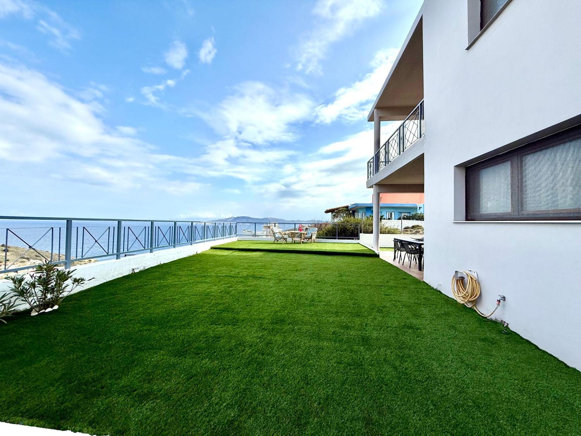 Villa Kalli - Porto Ennia Vromopousi 외부 사진