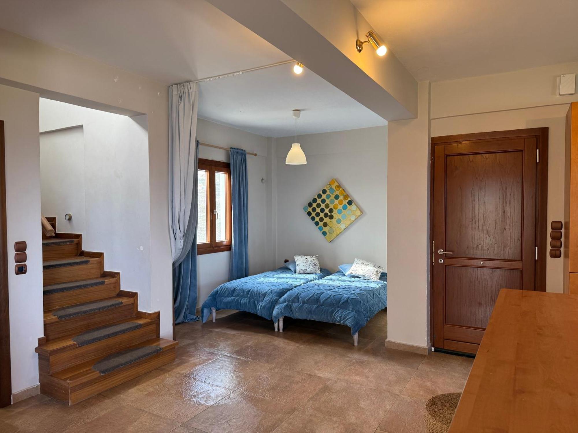 Villa Kalli - Porto Ennia Vromopousi 외부 사진
