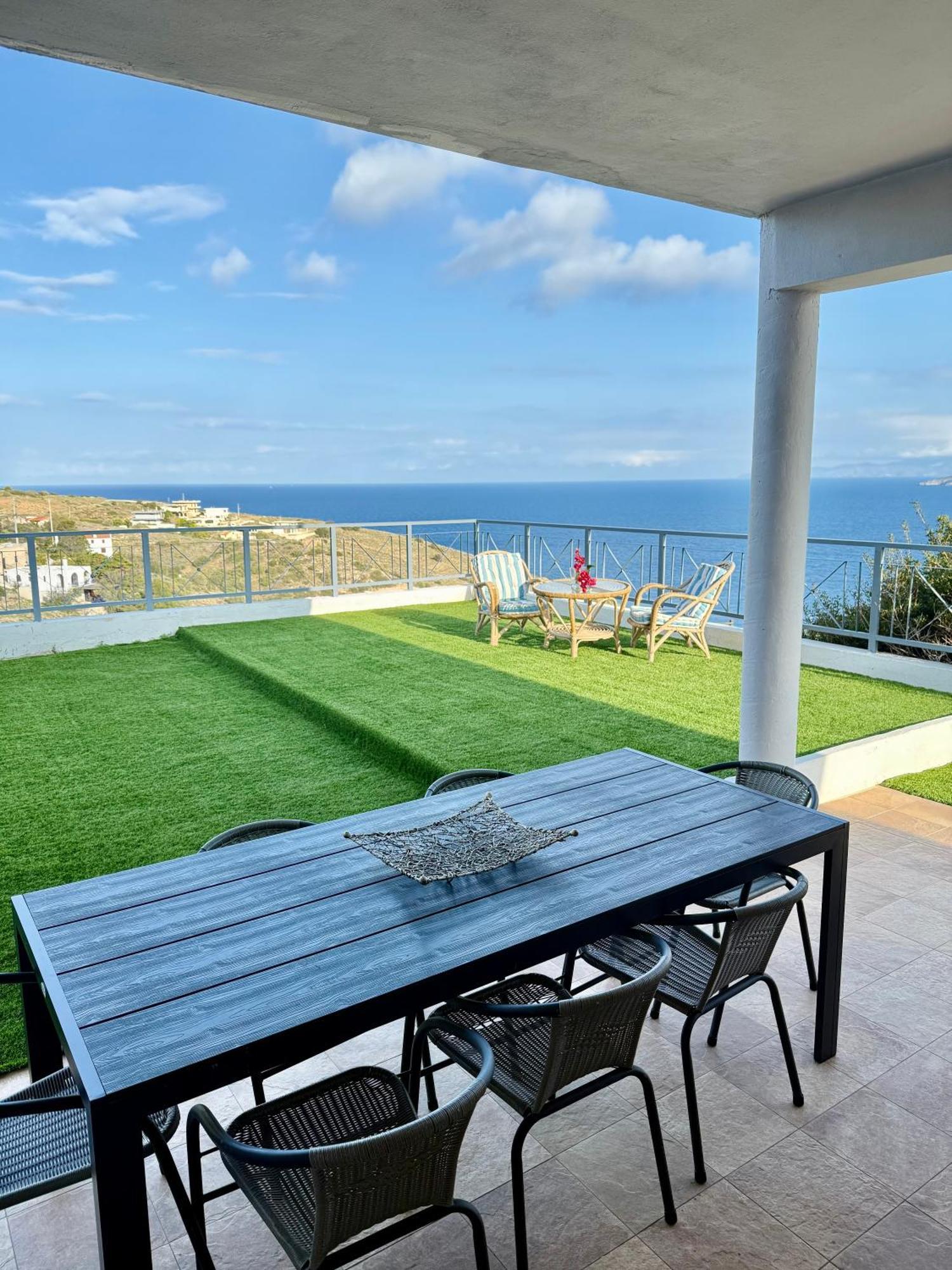 Villa Kalli - Porto Ennia Vromopousi 외부 사진
