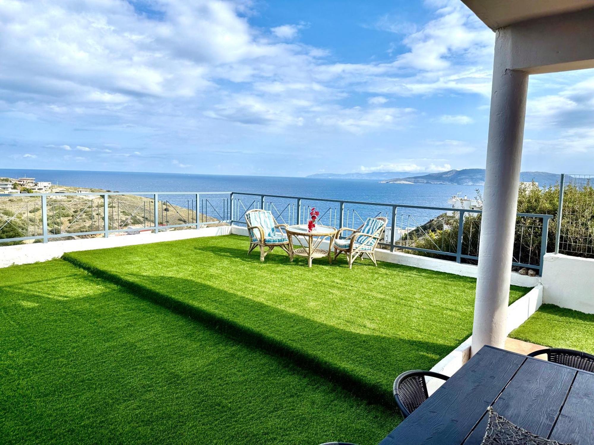 Villa Kalli - Porto Ennia Vromopousi 외부 사진