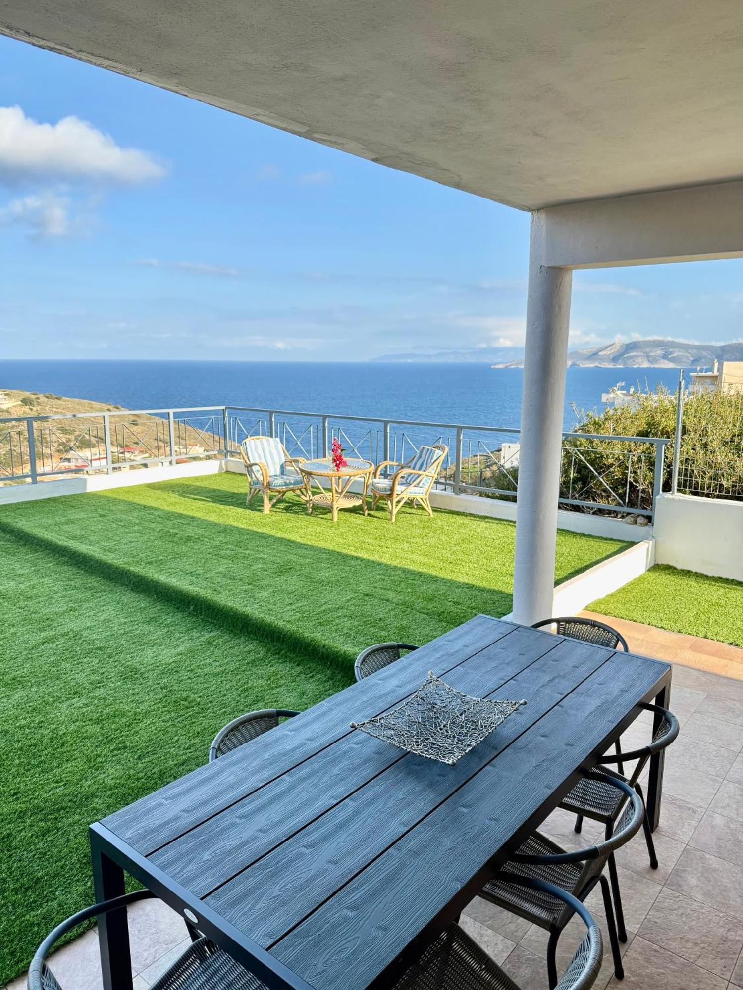 Villa Kalli - Porto Ennia Vromopousi 외부 사진