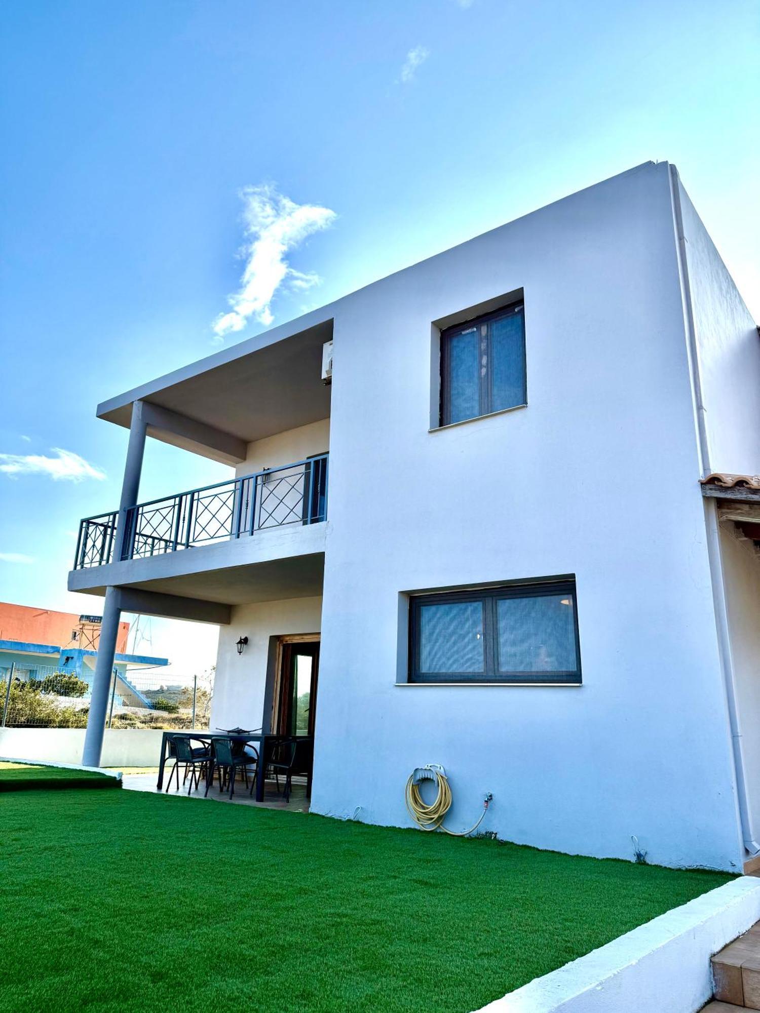 Villa Kalli - Porto Ennia Vromopousi 외부 사진