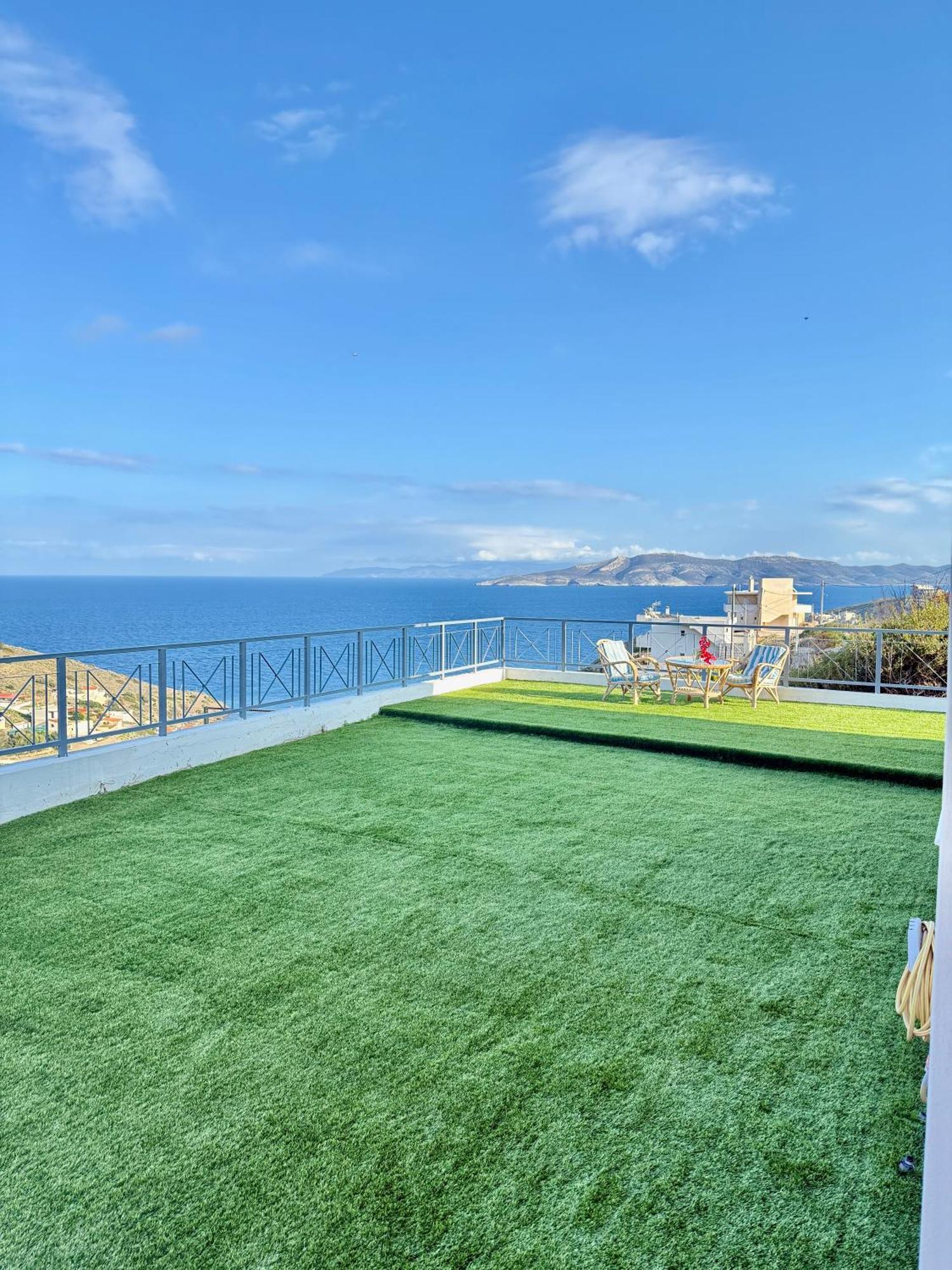 Villa Kalli - Porto Ennia Vromopousi 외부 사진