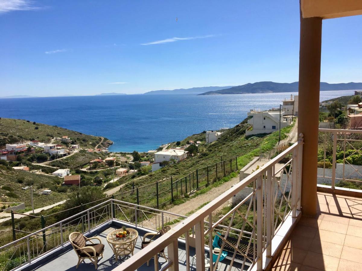 Villa Kalli - Porto Ennia Vromopousi 외부 사진